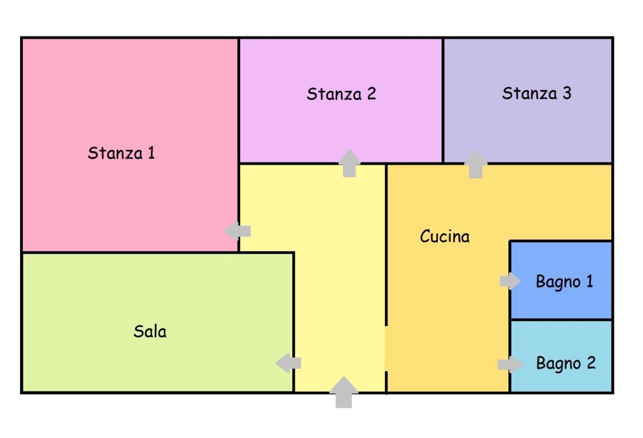 Gran Madre View Apartment -Torino Екстер'єр фото